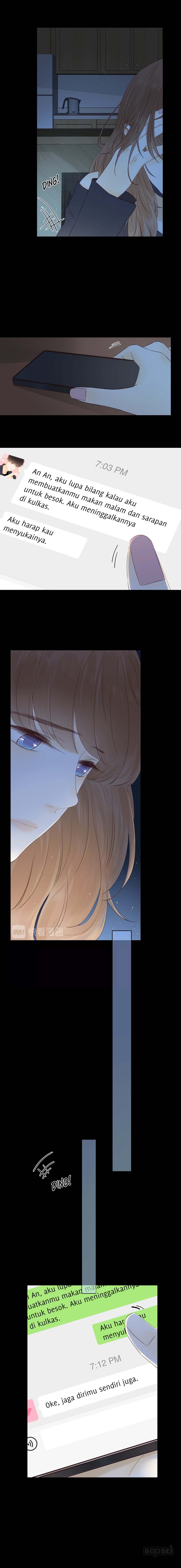 She May Not Be Cute Chapter 34 Gambar 8